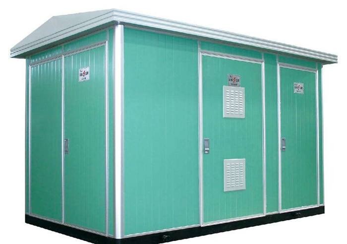 瑞昌1600KVA箱式变压器