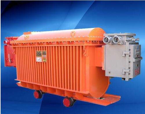 KBSG-1250KVA隔爆型瑞昌矿用变压器